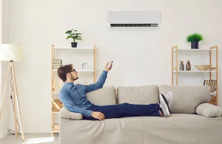 Climatisation réversible, Lons, LEPRÊTRE CVC