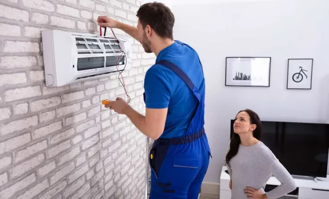 Réparation de climatisation, Lons, LEPRÊTRE CVC