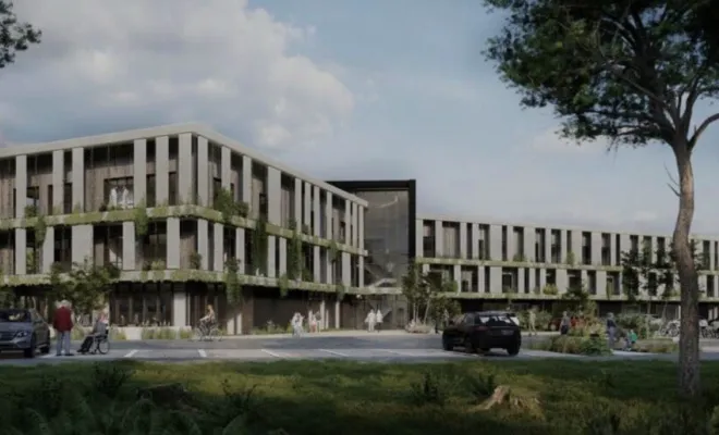 Équilibrage du désenfumage sur le site ISLO grand Dax, Lons, LEPRÊTRE CVC