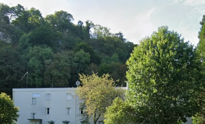 Réhabilitation de la chaufferie Espélugues à Lourdes, Lons, LEPRÊTRE CVC