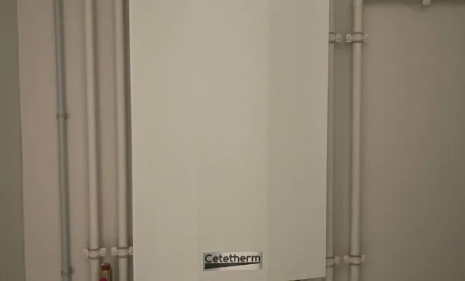 Équilibrage réseau constant pour module thermique (gamme micro HTC de chez Atlantic)caserne de gendarmerie de Cauterets, Lons, LEPRÊTRE CVC