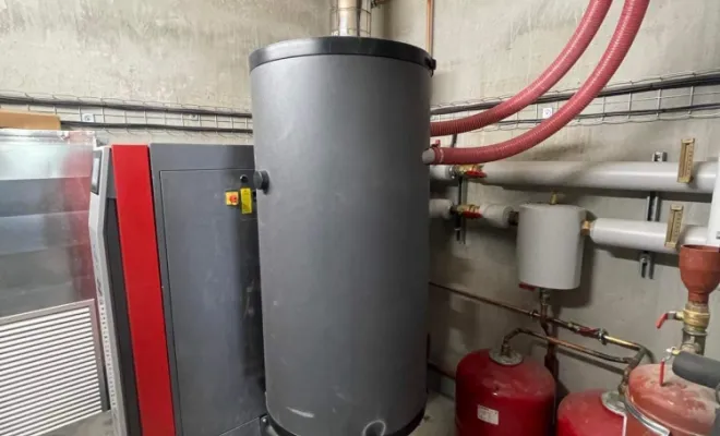 Équilibrage réseau constant pour module thermique (gamme micro HTC de chez Atlantic)caserne de gendarmerie de Cauterets, Lons, LEPRÊTRE CVC